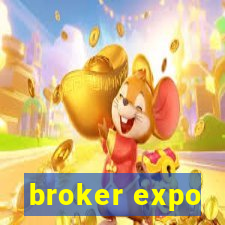 broker expo