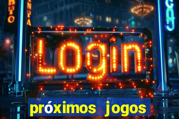 próximos jogos série c