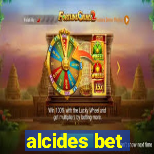 alcides bet