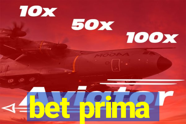 bet prima