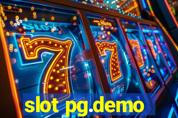 slot pg.demo