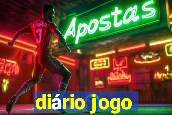 diário jogo