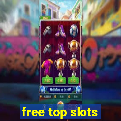 free top slots