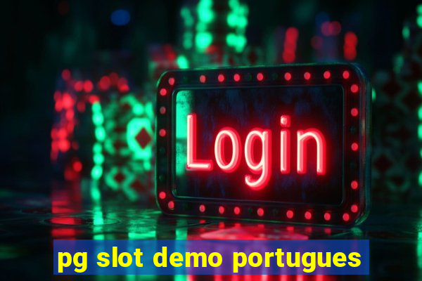 pg slot demo portugues