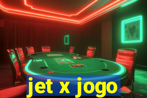 jet x jogo