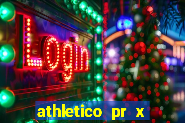 athletico pr x flamengo palpites