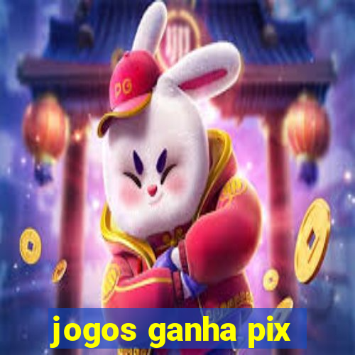 jogos ganha pix