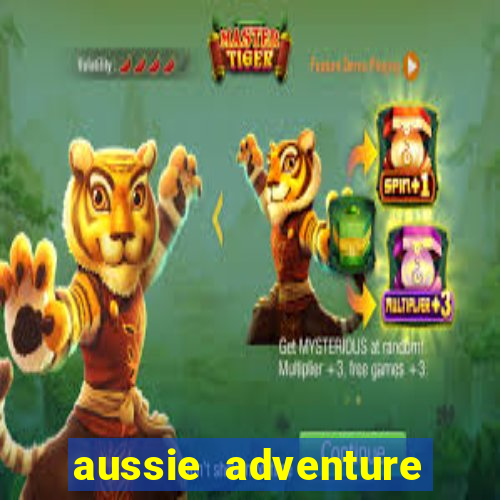 aussie adventure slot review