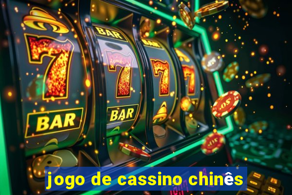 jogo de cassino chinês