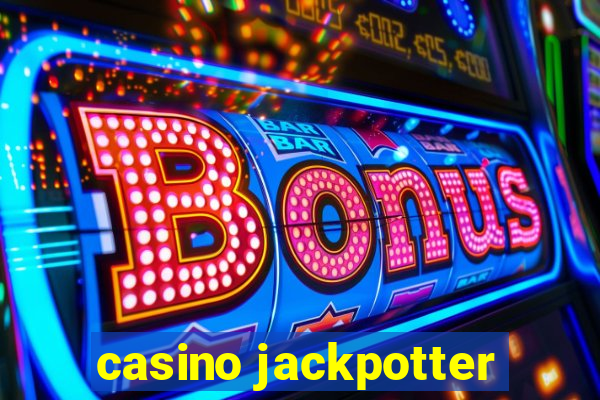 casino jackpotter