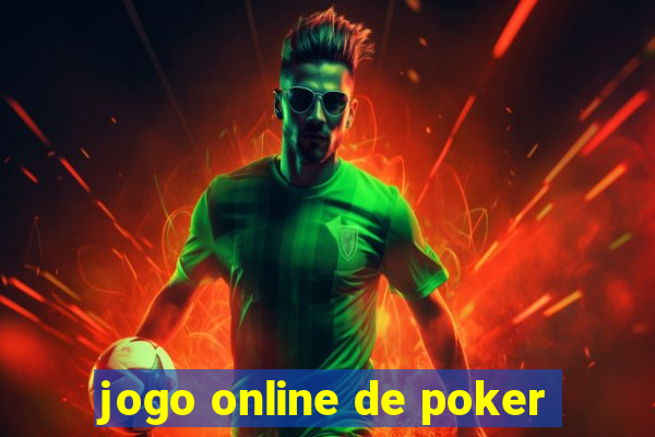 jogo online de poker