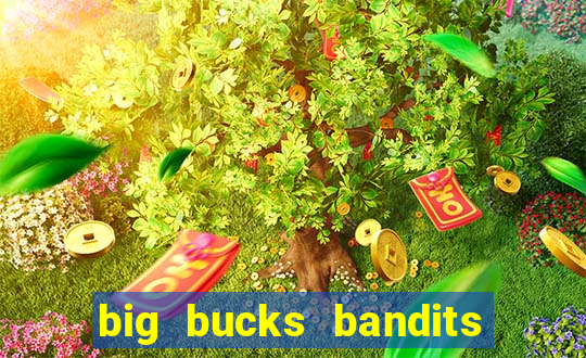 big bucks bandits megaways slot game