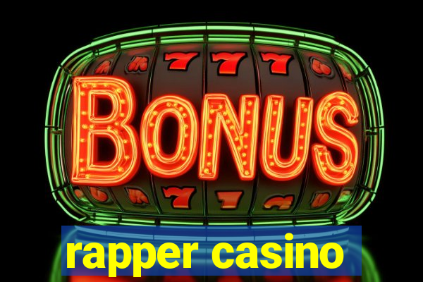 rapper casino