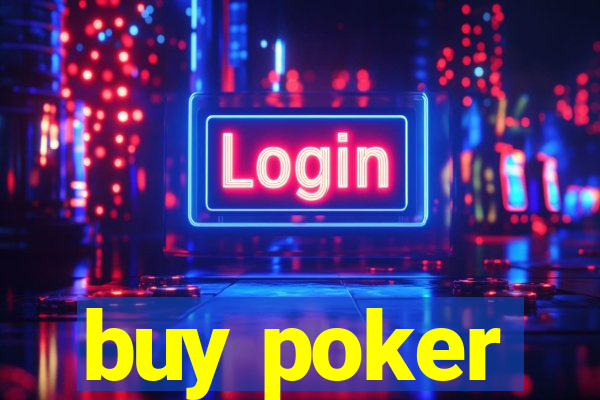 buy poker