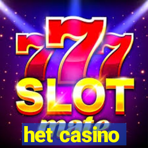 het casino