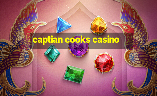 captian cooks casino