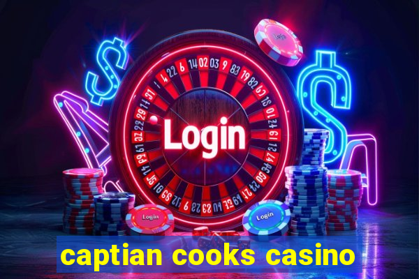 captian cooks casino