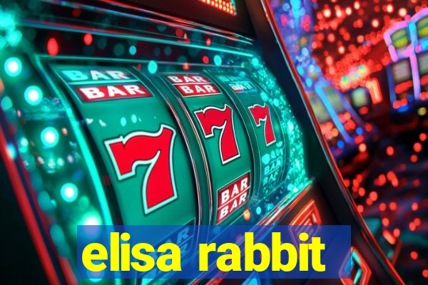 elisa rabbit