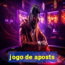 jogo de aposts