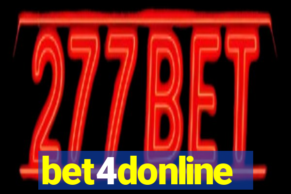 bet4donline