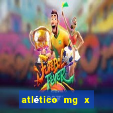 atlético mg x cruzeiro palpite