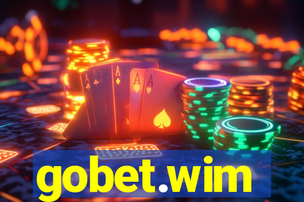 gobet.wim