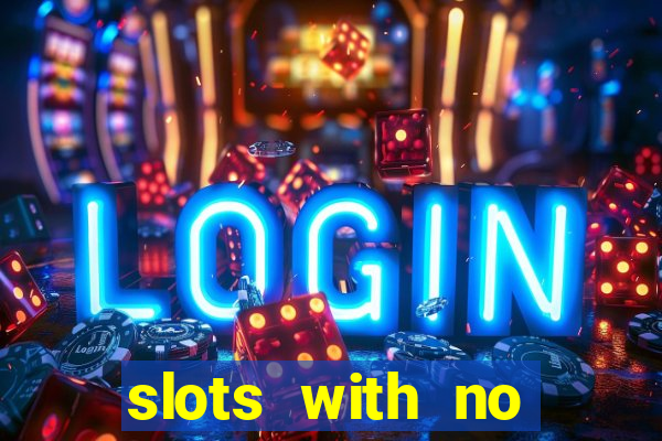 slots with no deposit bonus