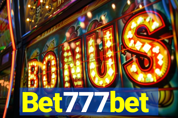 Bet777bet