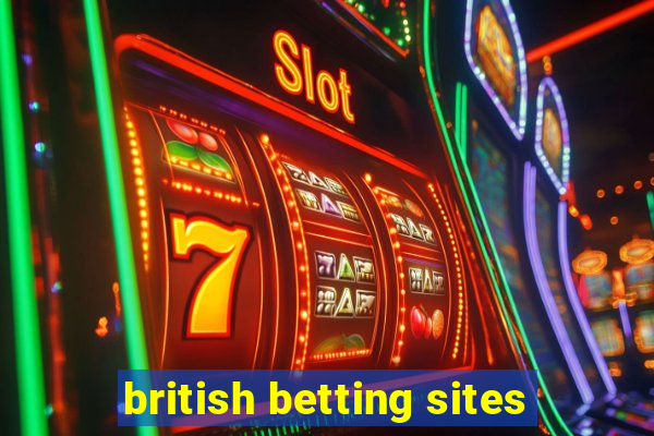 british betting sites