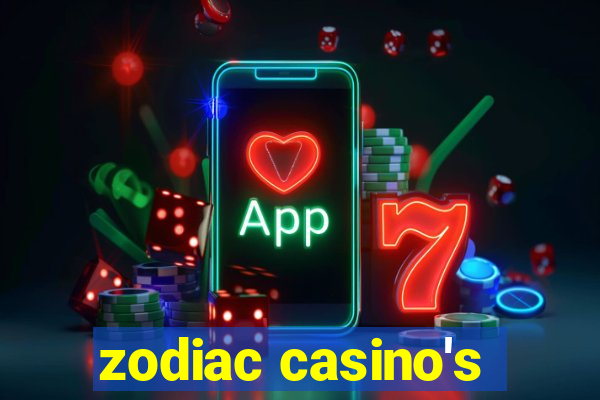 zodiac casino's