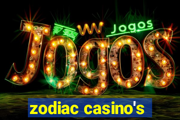 zodiac casino's