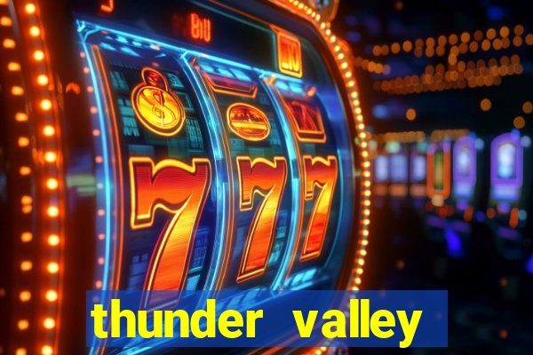 thunder valley casino resort lincoln