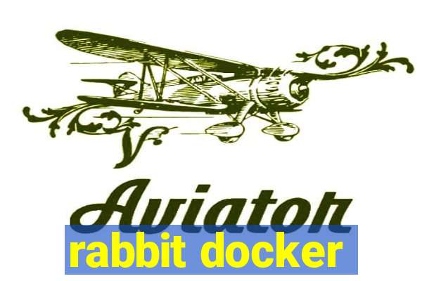 rabbit docker