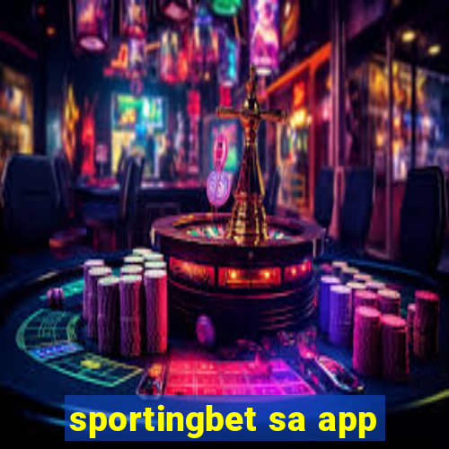 sportingbet sa app