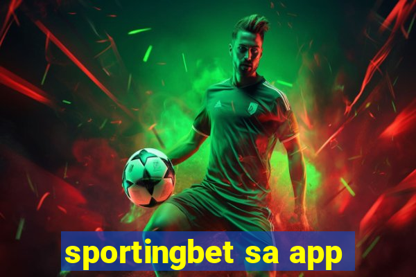 sportingbet sa app