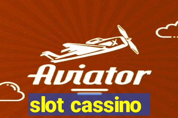 slot cassino