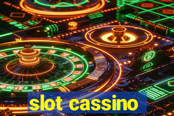 slot cassino