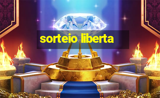 sorteio liberta