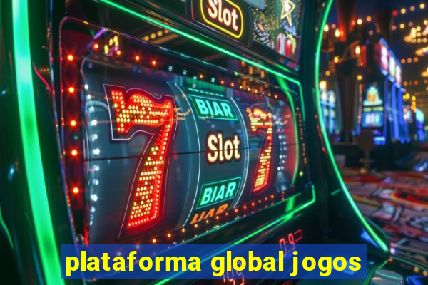 plataforma global jogos