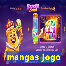 mangas jogo