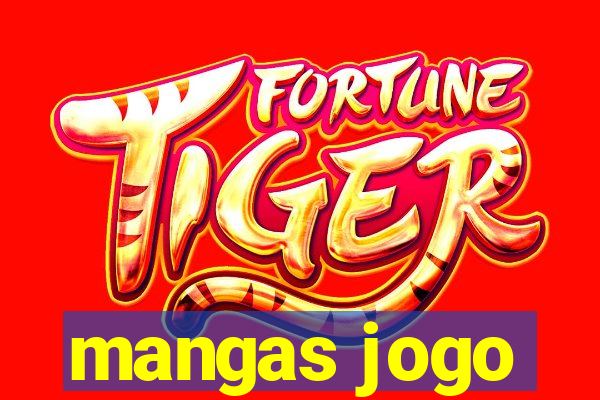 mangas jogo