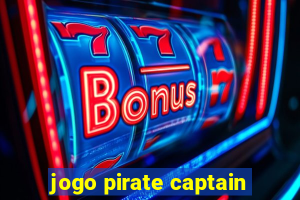 jogo pirate captain