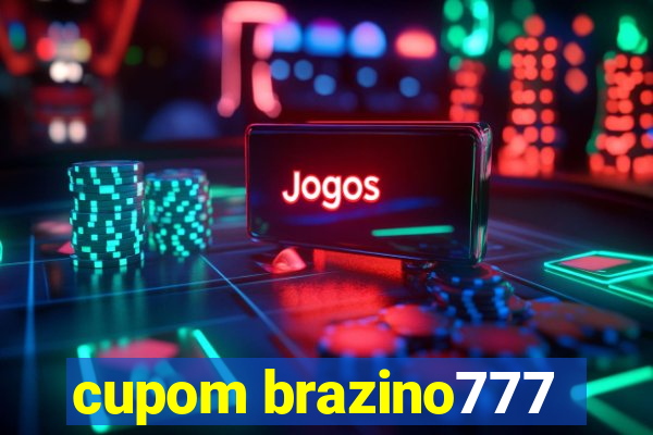 cupom brazino777