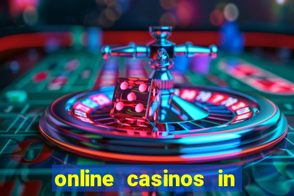 online casinos in las vegas