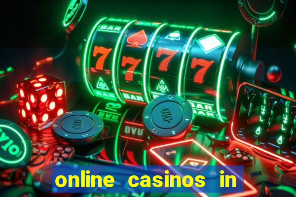 online casinos in las vegas