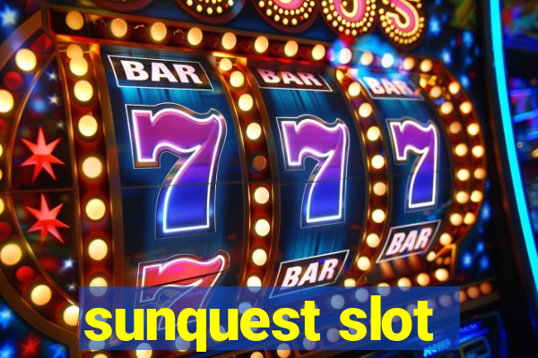 sunquest slot