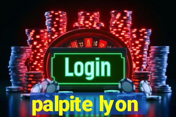 palpite lyon