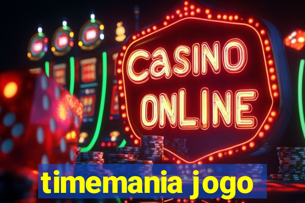 timemania jogo