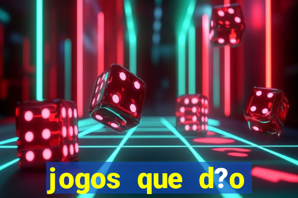 jogos que d?o b?nus sem depósito