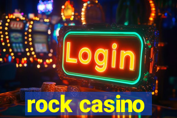 rock casino